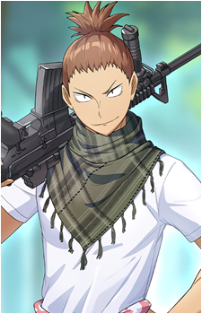 Shunki Kawatabi