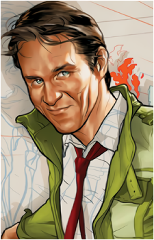 Yuri Lowenthal's image