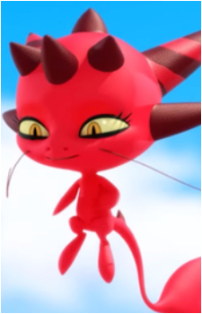 Longg from Miraculous: Tales of Ladybug & Cat Noir