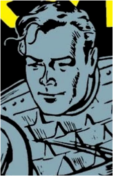 Marvex the Super-Robot's image