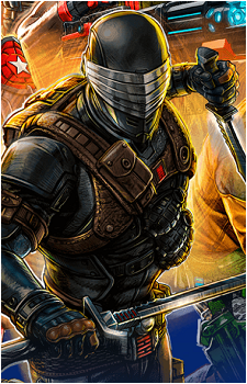Snake Eyes