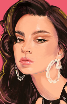 Charli xcx's image