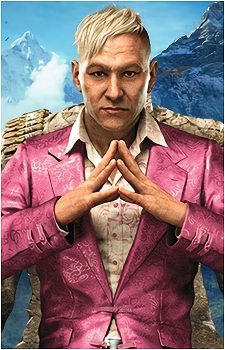 Pagan Min