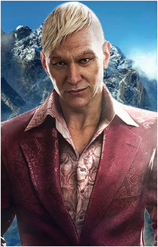 Pagan Min