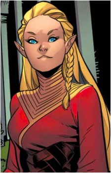 Gloriana (Meggan Puceanu)