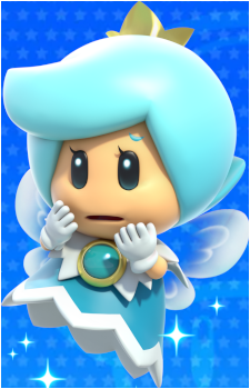 Light Blue Sprixie Princess's image