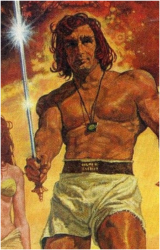 Captain Firebrand