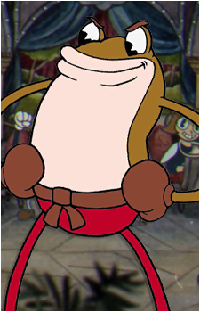 Croaks's image