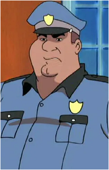 Officer Wembley's image