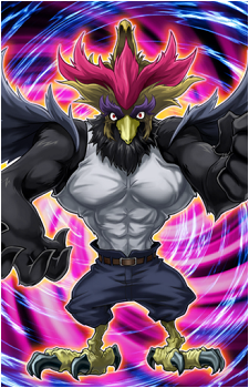 Blackwing - Hurricane the Tornado's image