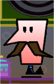 Carson {Mario}'s image