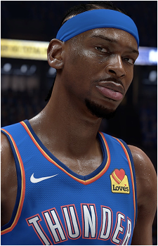 Shai Gilgeous-Alexander's image