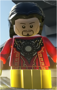 The Mandarin's image