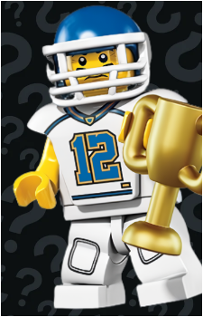 Football Player's image