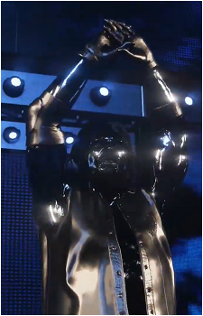 AJ Styles Gold's image