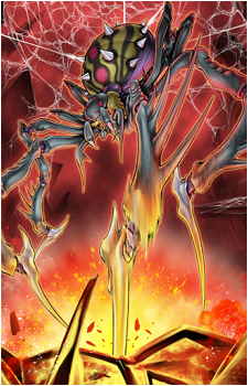 Kumongous, the Sticky String Kaiju's image