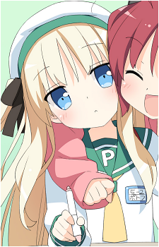 Potofu Shimotsuki