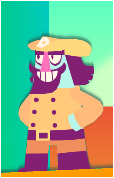 Captain Lucas's image