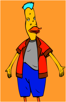 Ajax Duckman's image