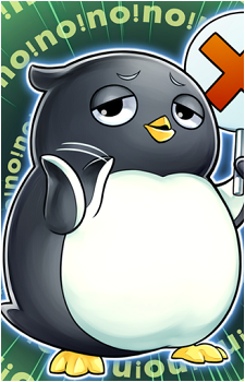 Nopenguin's image