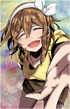 Shiori Kanzaki