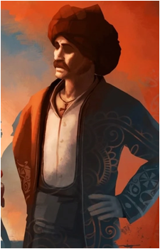 Alexander Burnes's image
