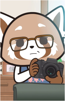 Retsuko's Father's image