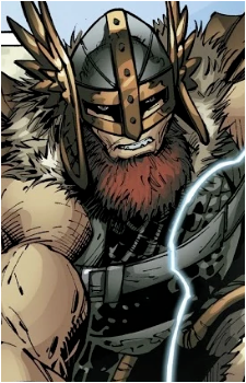 Thor's image