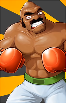 Bald Bull's image