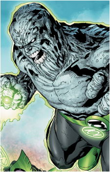 Green Lantern (Hannu)'s image
