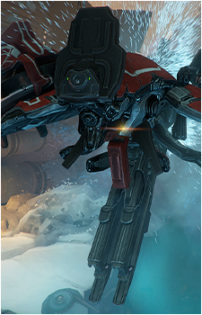 The Raptor's image