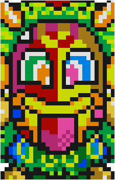 Shaman {Tetris}'s image