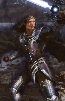 Ignoble Knight of Black Laundsallyn's image