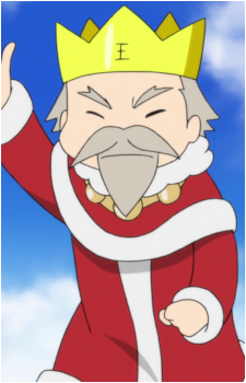 King {S.}