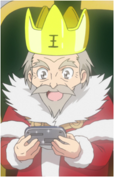 King {S.}
