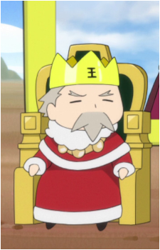King {S.}