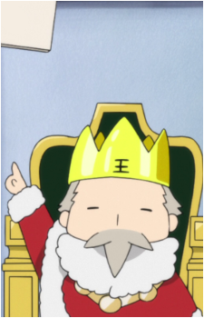 King {S.}