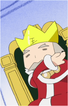 King {S.}