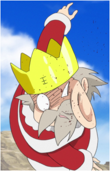 King {S.}