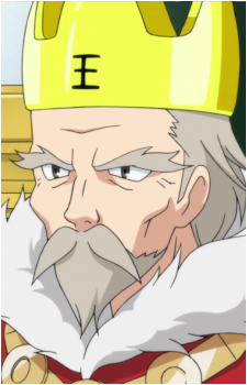 King {S.}