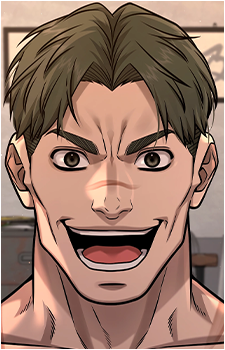 Image source: Webtoon Chapter 122 Taeho Cheon