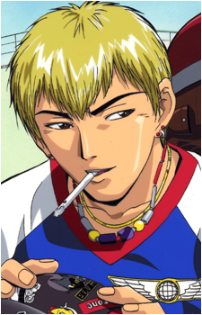 Eikichi Onizuka's image