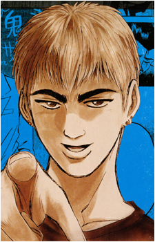 Eikichi Onizuka