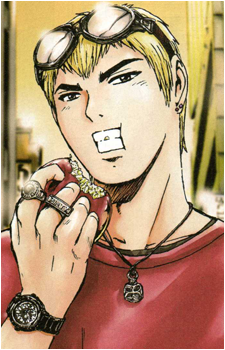 Eikichi Onizuka
