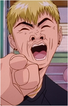 Eikichi Onizuka