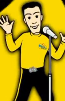 Greg Wiggle