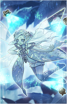 Lee the World Chalice Fairy's image