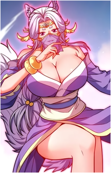 Queen mother of the west's image