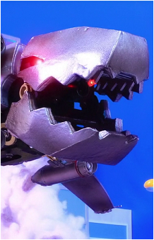 Mecha Shark's image
