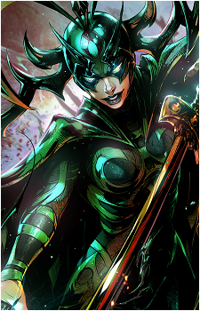 Hela's image